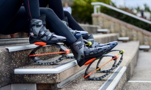Get Fit & Healthy with Kangoo Jumps